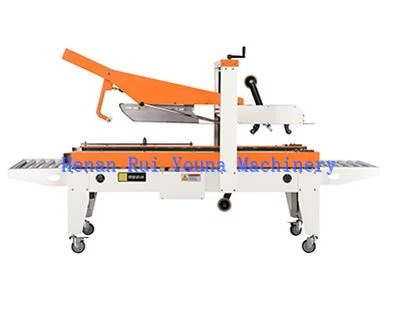 Automatic Flaps Folding Carton Sealer