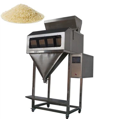 1kg米計量包装機