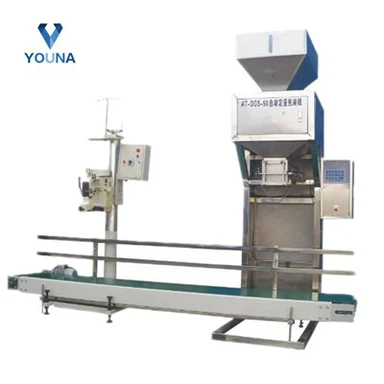 5-50kg 種子穀物米袋充填機