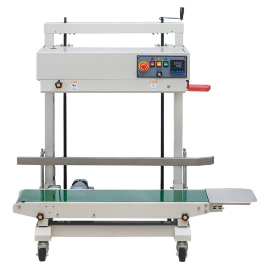 vertical bag sealing machine (2)