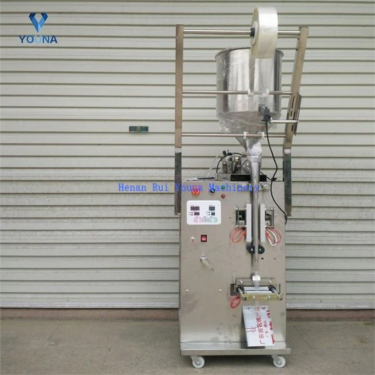 automatic ketchup sachet packing machine (2)