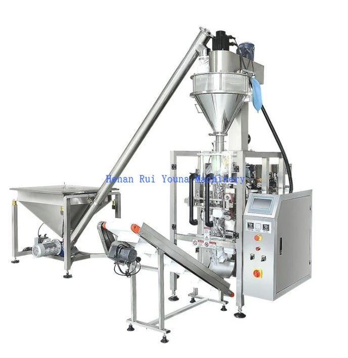 Automatic Milk Powder Packaging Machine