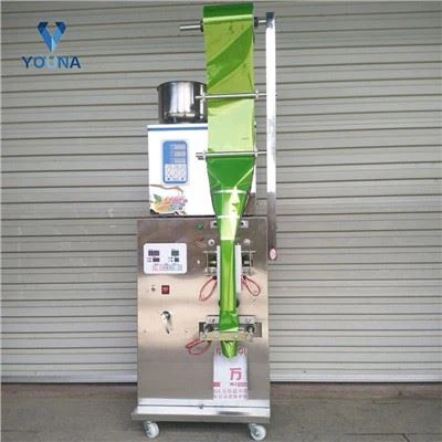 低コストのパウチ包装機