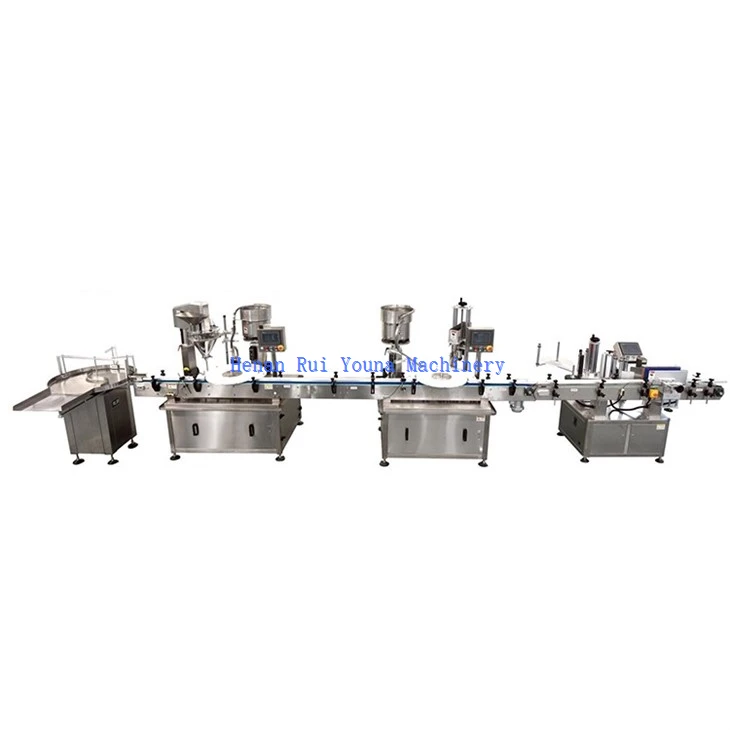 automatic production line (2)