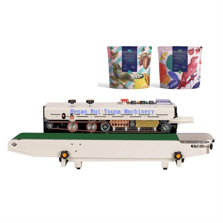 FRD1000 連続袋シール機