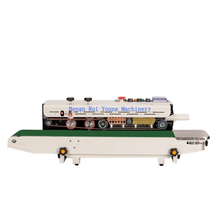 FRD1000 Continuous Bag Sealing Machine