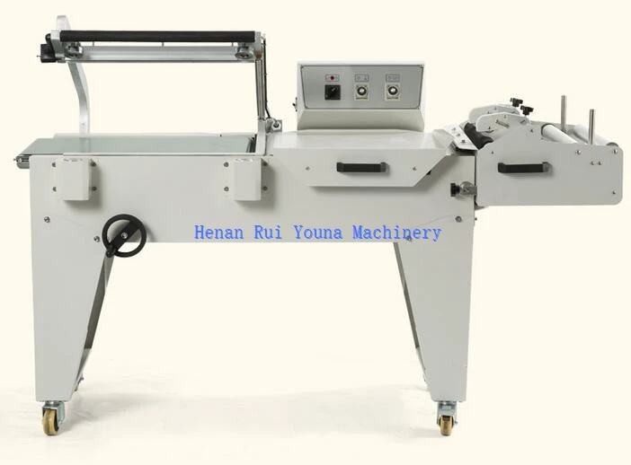 Semi Auto PE Film Shrink Packing Machine