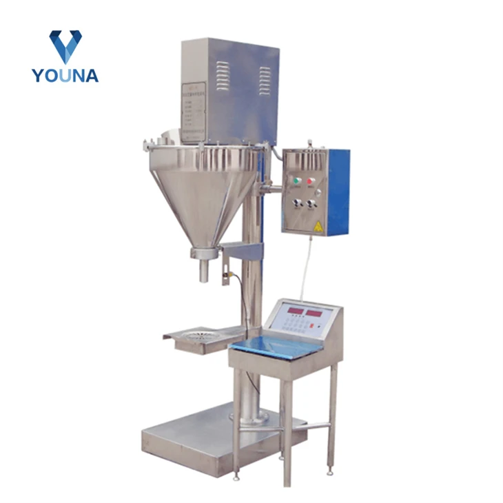 semi auto spice powder packing machine (1)