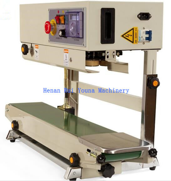 Vertical Liquid Bag Sealing Machine
