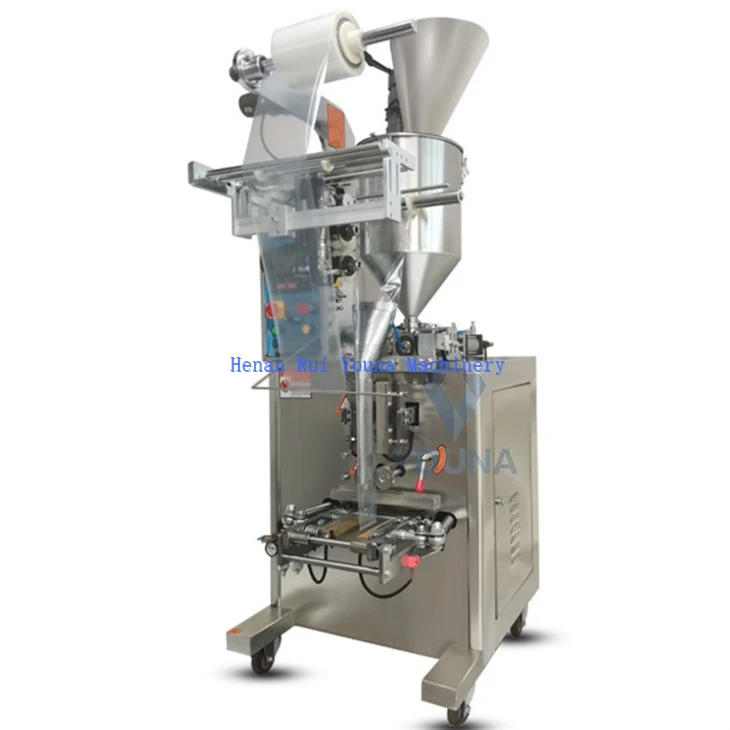 Auto Packing Machine For Tomato Sauce best