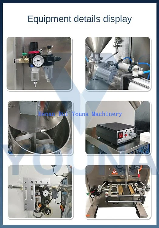 Auto Packing Machine For Tomato Sauce price