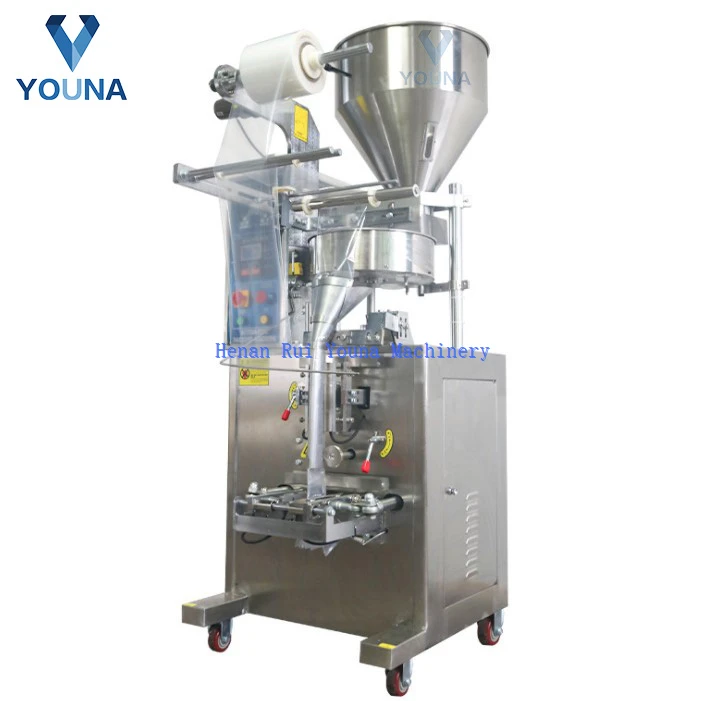 Automatic Snack Pouch Packing Machine high quality