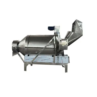 スパイスパウダー混合機